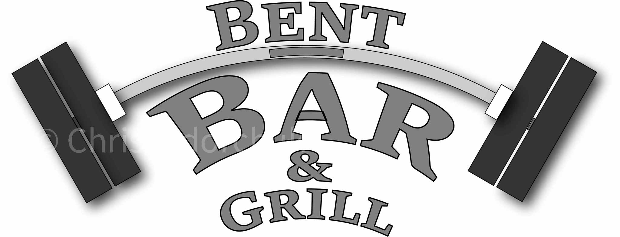 Bent Bar Logo